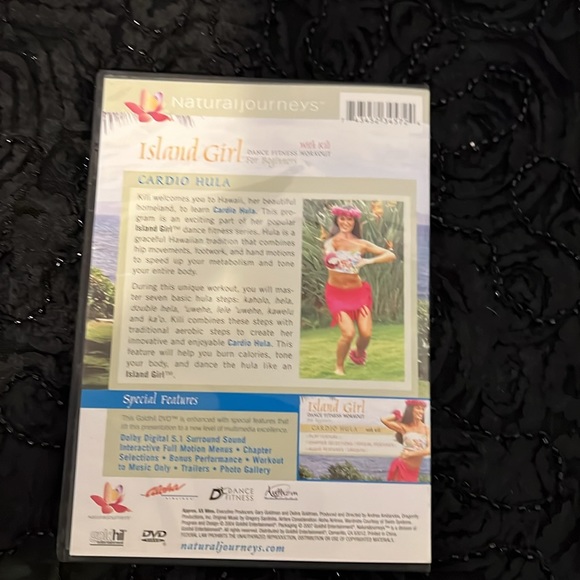 Workout dvd bundle - Picture 6 of 12